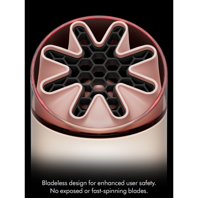 Dyson PF01-ST Mini Cool Fan with HEPA Filter Stone