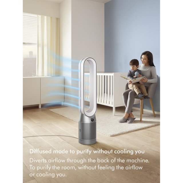PRC Direct | Dyson TP11 Cool PC1 Purifier - White | UK electrical