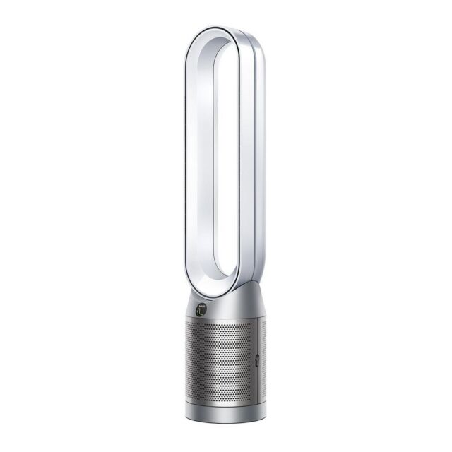 Dyson TP7A Purifier Cool Autoreact in White/Nickel