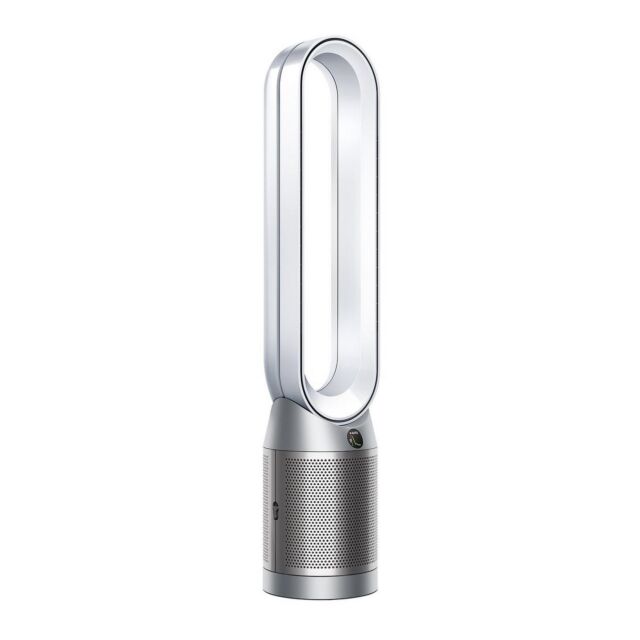 Dyson TP7A Purifier Cool Autoreact in White/Nickel