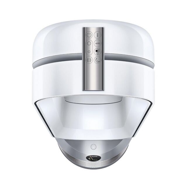 Dyson TP7A Purifier Cool Autoreact in White/Nickel