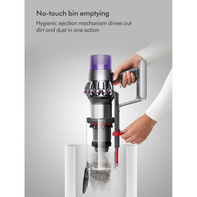 Dyson V10CYCSUB Cordless Cyclone Vacuum - Nickel/Copper