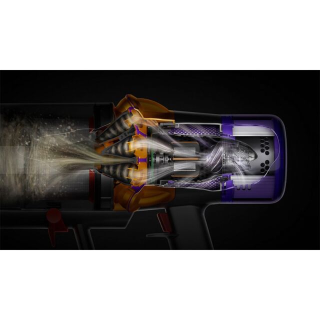 Dyson V1DETECTSUB V15 Detect Submarine Wet and Dry Vacuum - 60 Minutes Run Time