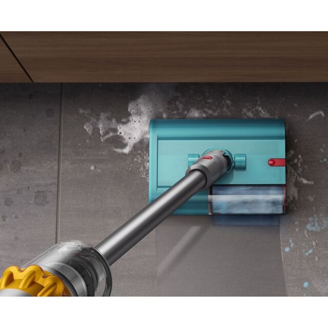 Dyson V1DETECTSUB V15 Detect Submarine Wet and Dry Vacuum - 60 Minutes Run Time