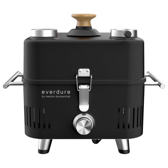 Everdure HBCUBE360BGAS Cube Proflame 360 GAS - Matte Black