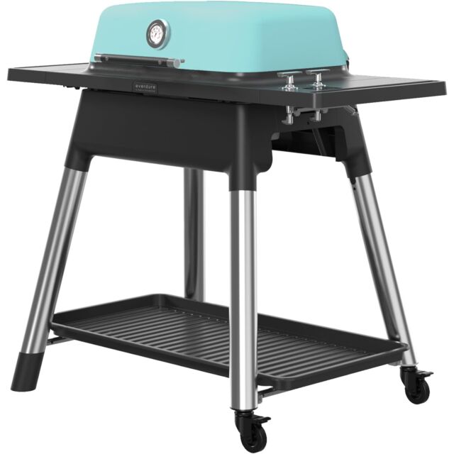 Everdure HBG2MGB Force Gas 2 Burner BBQ with Stand - Mint
