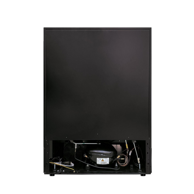 Haier H-WINE 700 HAKWBD 60 UK Wine Cooler Black