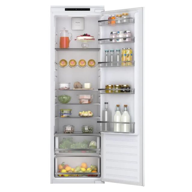 Haier HAMS518EWK Series 6 177cm Integrated Tall Refrigerator