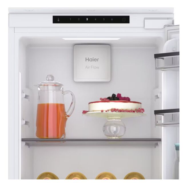 Haier HAMS518EWK Series 6 177cm Integrated Tall Refrigerator