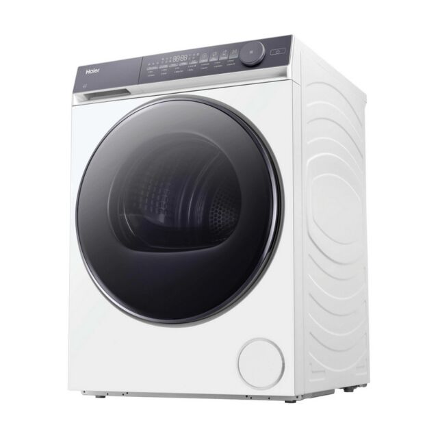 Haier HD100-C367U1-UK 10Kg Heat Pump Tumble Dryer - White