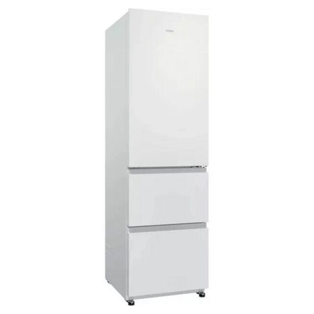 Haier HTR3518ENMWK 60/40 Total Frost Free Fridge Freezer - White