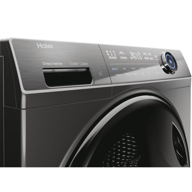 10Kg I-Pro Series 7 Freestanding Washing Machine 1400Rpm – Graphite