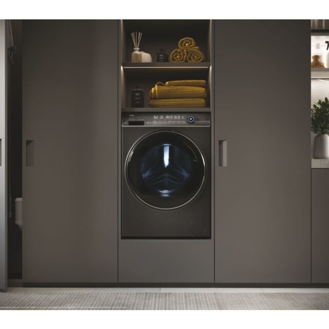 10Kg I-Pro Series 7 Freestanding Washing Machine 1400Rpm – Graphite