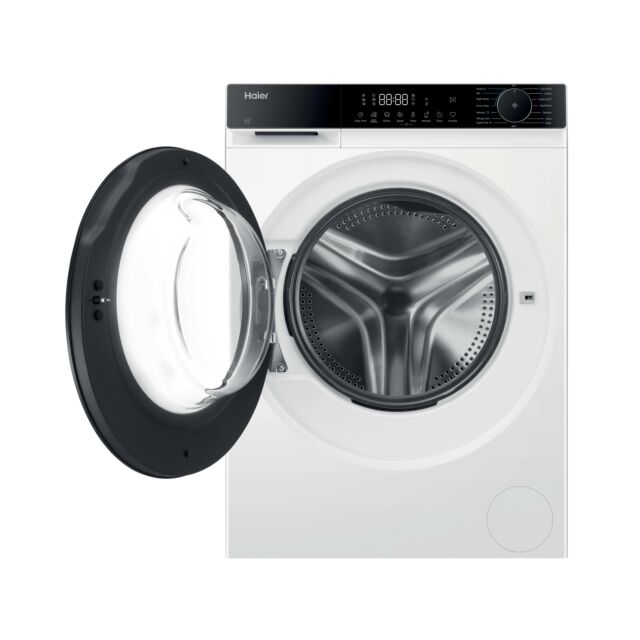 Haier HW90-BP14357TU1 9kg 1400 Spin Washing Machine - White