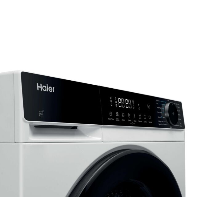 Haier HW90-BP14357TU1 9kg 1400 Spin Washing Machine - White