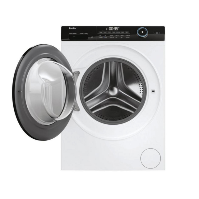 Haier HW90-B14959U1UK A Rated I-Pro 9kg 1400 Spin Washing Machine