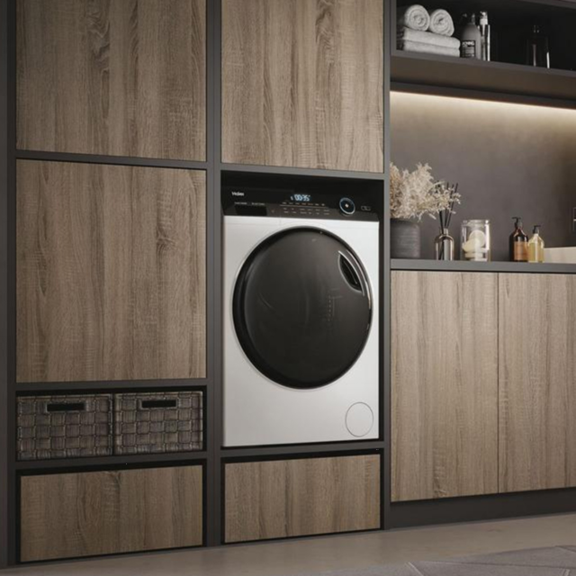 Haier HW90-B14959U1UK A Rated I-Pro 9kg 1400 Spin Washing Machine