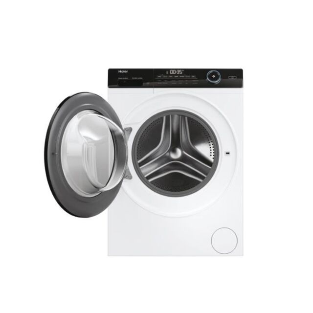 Haier HWD100B14959 10 / 6 Kg, 1400 Rpm, Engine Direct Motion, Combined Cycle Energy Class D, White