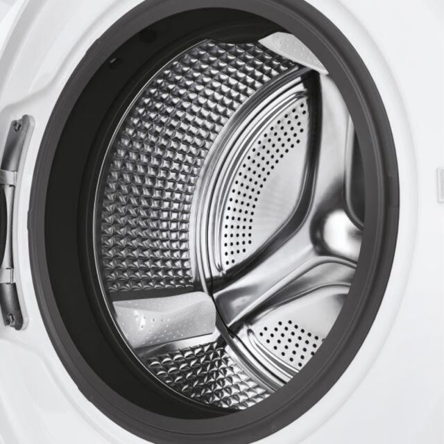 Haier HWD100B14959 10 / 6 Kg, 1400 Rpm, Engine Direct Motion, Combined Cycle Energy Class D, White