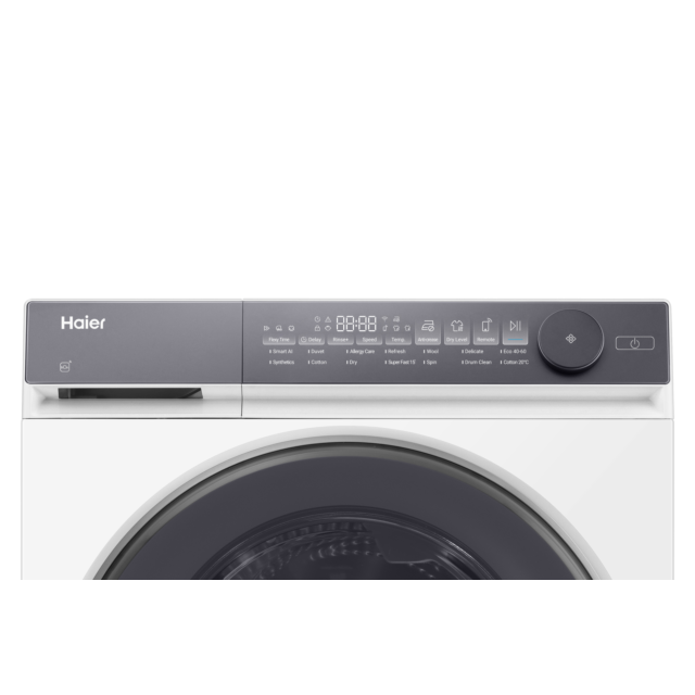 Haier HWD80BP14367TU Washer Dryer - 8kg/5kg Capacity