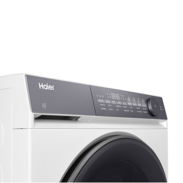 Haier HWD80BP14367TU Washer Dryer - 8kg/5kg Capacity
