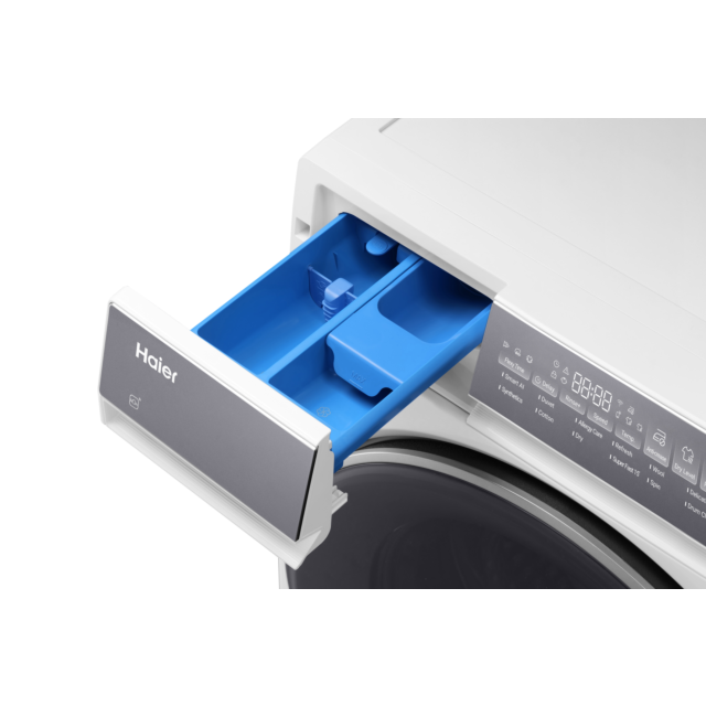 Haier HWD80BP14367TU Washer Dryer - 8kg/5kg Capacity