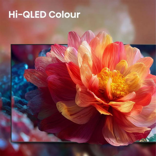 Hisense 32A5STUK 32inch Full HD Hi-QLED Smart TV Black