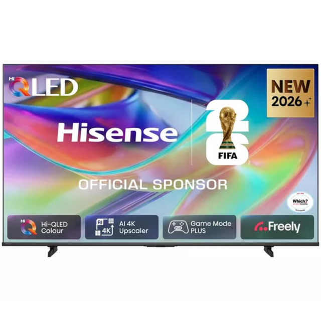 Hisense 43Q7STUK PRO 43in 4K Ultra HD Smart TV