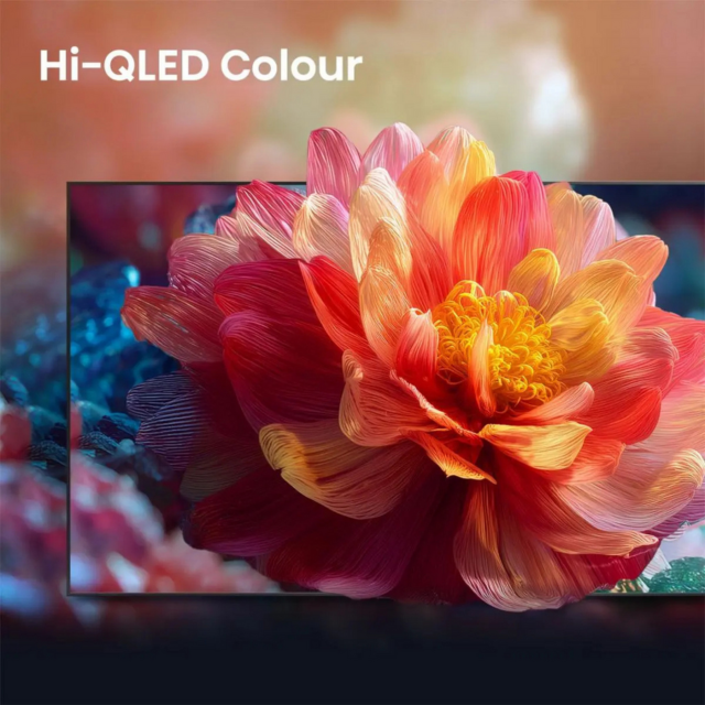 Hisense 43Q7STUK PRO 43in 4K Ultra HD Smart TV