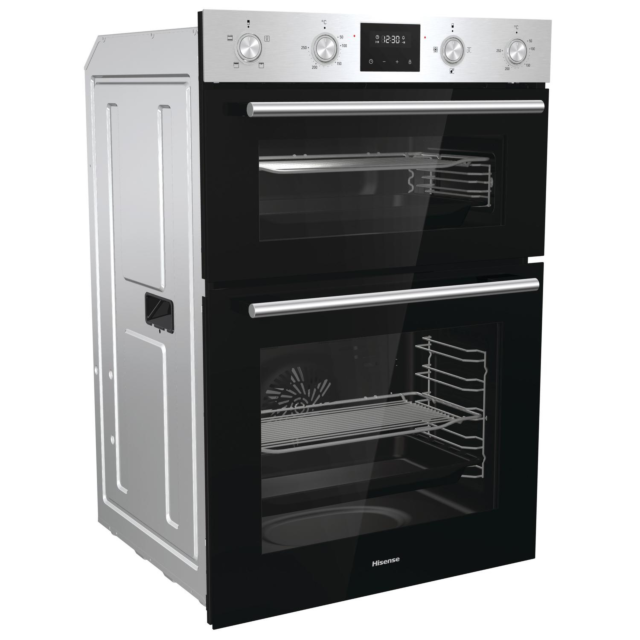 Hisense BID99222CXUK 59.4cm Built-In Double Oven