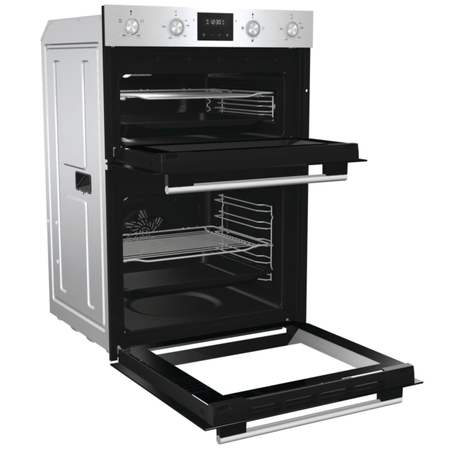 Hisense BID99222CXUK 59.4cm Built-In Double Oven