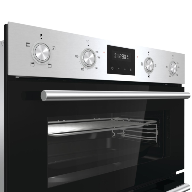 Hisense BID99222CXUK 59.4cm Built-In Double Oven