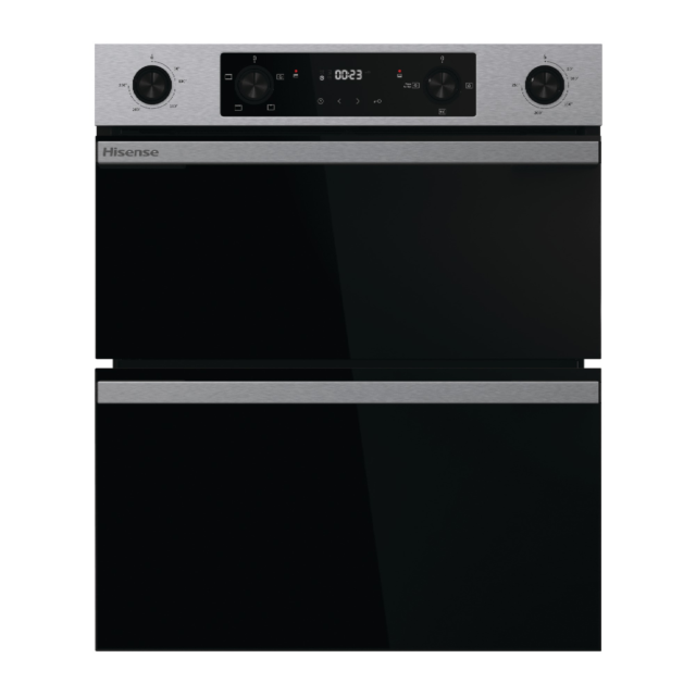 Hisense BUD714221CX Built Under Electric Double Oven