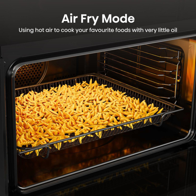 Hisense BUD714221CX Built Under Electric Double Oven