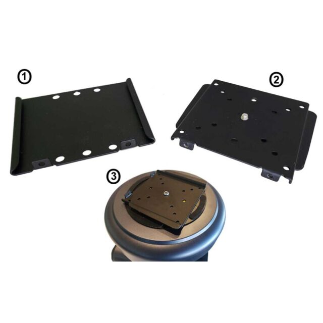 C2/M2 Ceiling Bracket Designed to Fit Hisense C2TUK, C2TUK-Pro, C2TUK-Ultra and M2TUK-Pro.