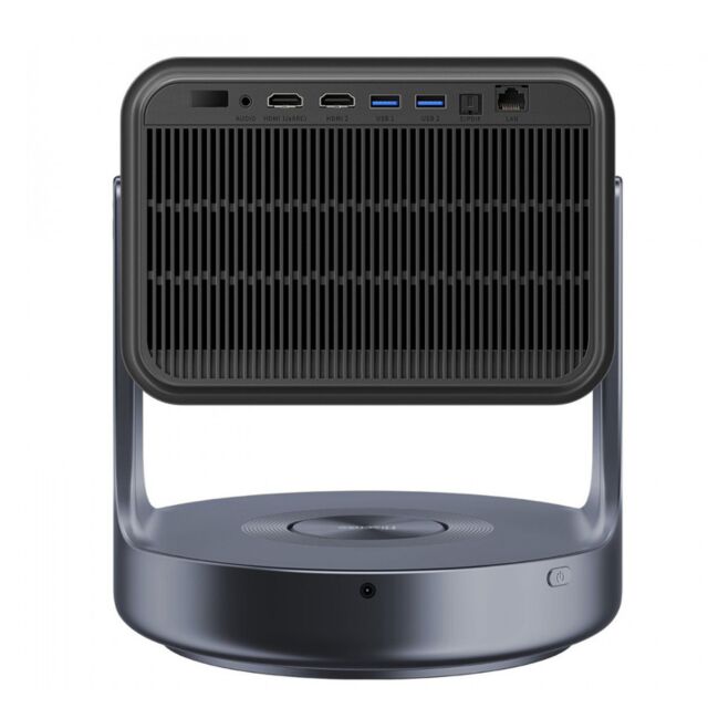 Hisense C2TUK Ultra Smart 4K Mini Laser Projector