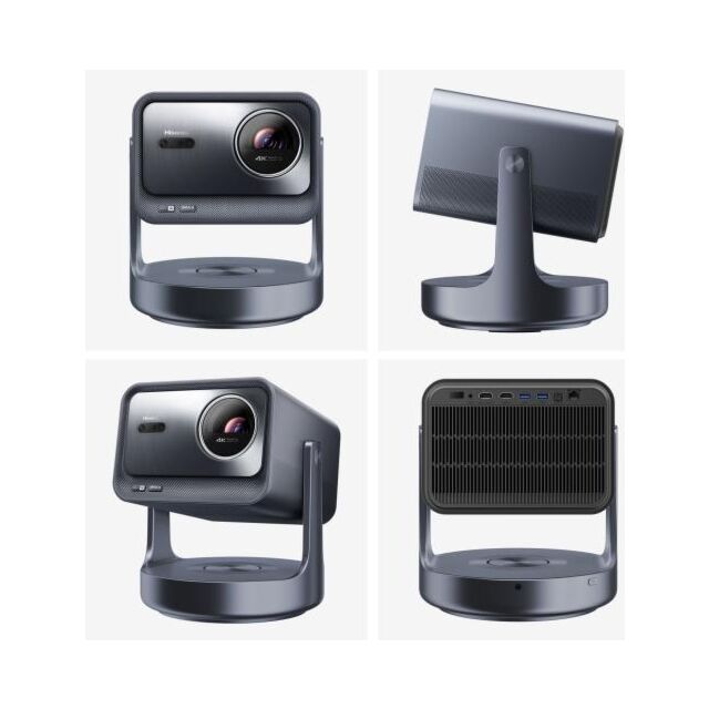 Hisense C2TUK Ultra Smart 4K Mini Laser Projector