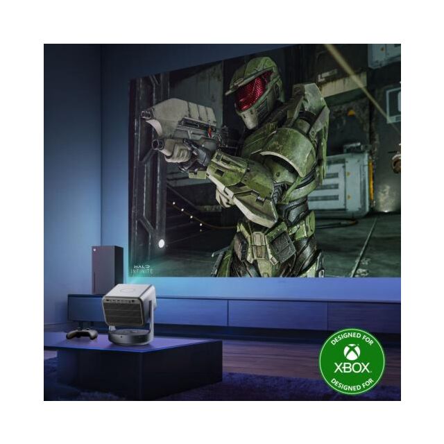 Hisense C2TUK Ultra Smart 4K Mini Laser Projector