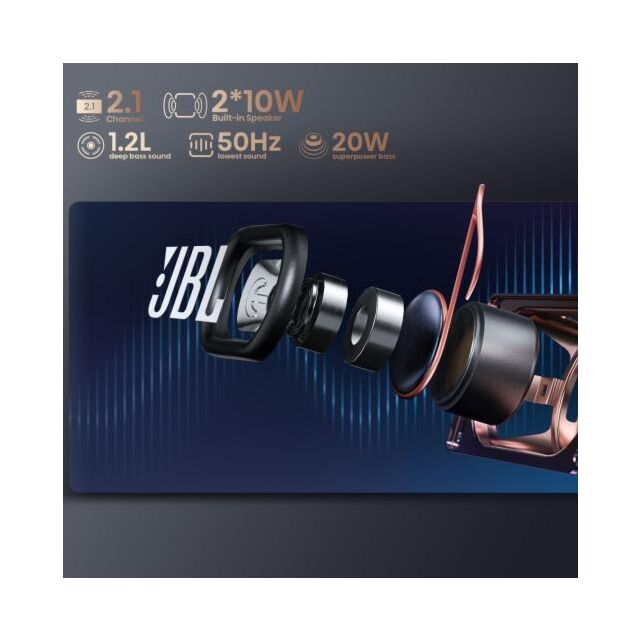 Hisense C2TUK Ultra Smart 4K Mini Laser Projector