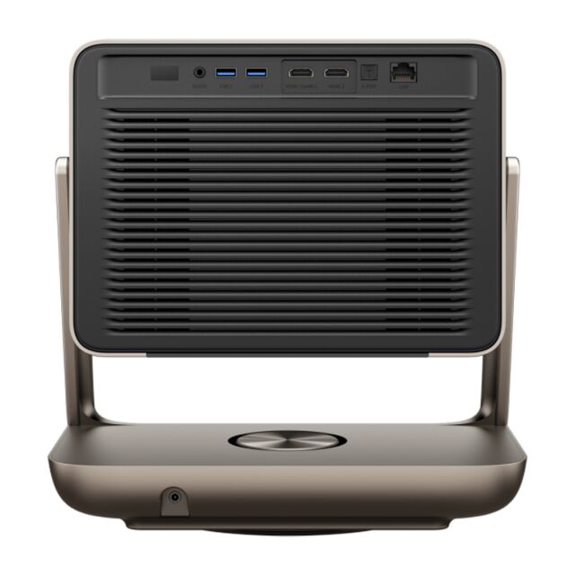 Hisense C3TUK ULTRA MAX 4K UHD Triple Laser Smart Projector
