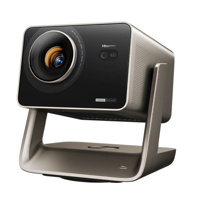 Hisense C3TUK ULTRA 4K UHD Triple Laser Smart Projector