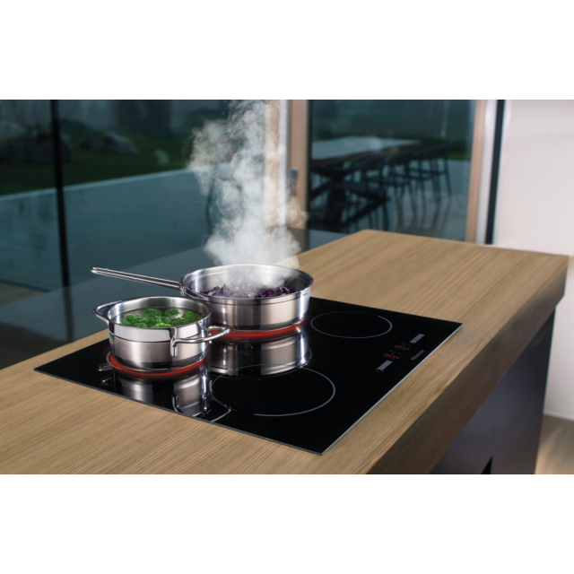 Hisense E6431C 59.5cm Ceramic Hob - Black