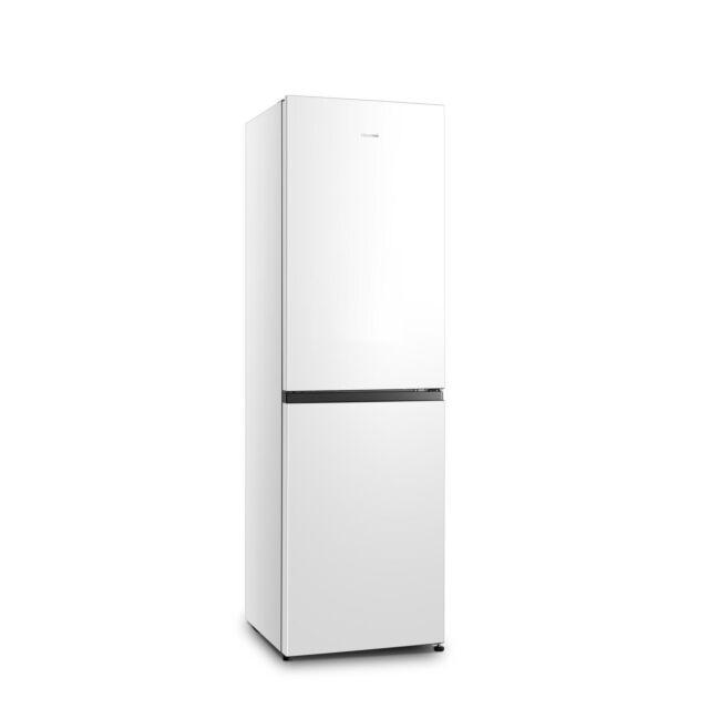 Hisense RB327N4BWE E Rated 55cm Freestanding Fridge Freezer in White