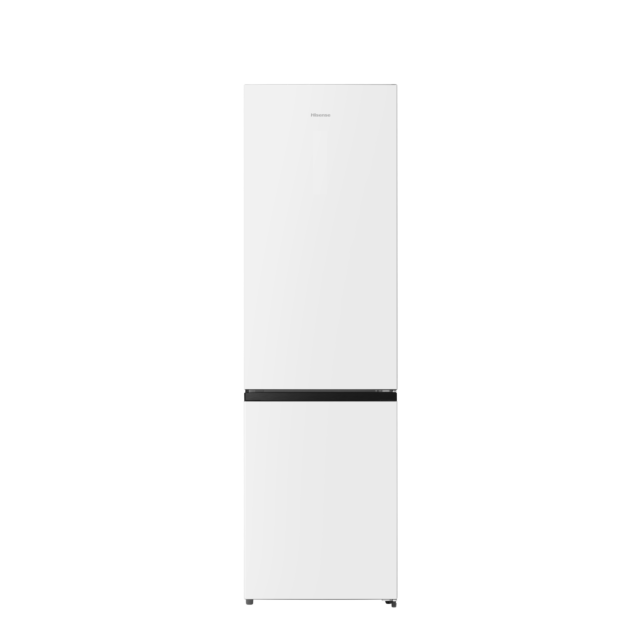 Hisense RB435N4BWE 59.5cm 60/40 Total No Frost Fridge Freezer - White