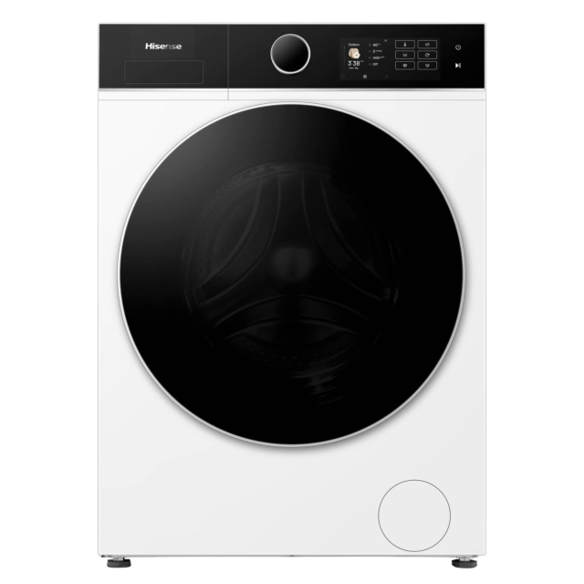 Hisense WF5I9043BWFS 9kg 1400 Spin Washing Machine