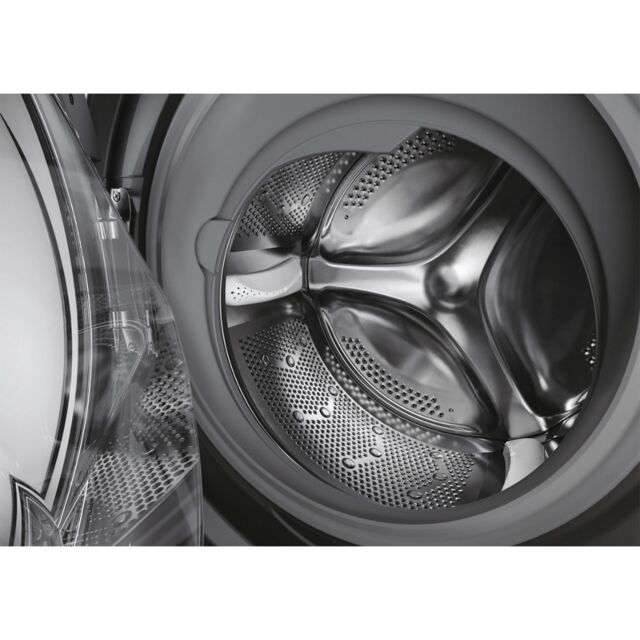 Hoover H3WPS4106TAMBR 10kg, 1400 Spin Washing Machine - Graphite
