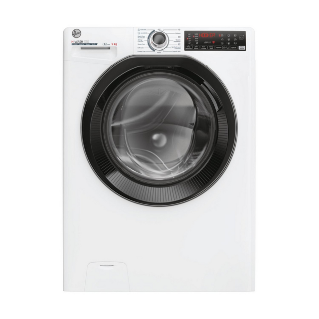 Hoover H3WPS496TAMB6-8 9kg 1400 Spin Washing Machine
