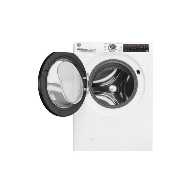 Hoover H3WPS496TAMB6-8 9kg 1400 Spin Washing Machine