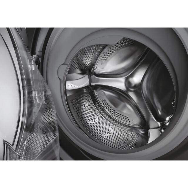 Hoover HBDOS695TAMCBE-80 Integrated 9 / 5 Kg 1600 Spin Washer Dryer, Black