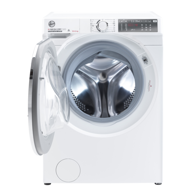 Hoover HDB5106AMC D Rated 10kg / 6kg 1500 Spin Washer Dryer